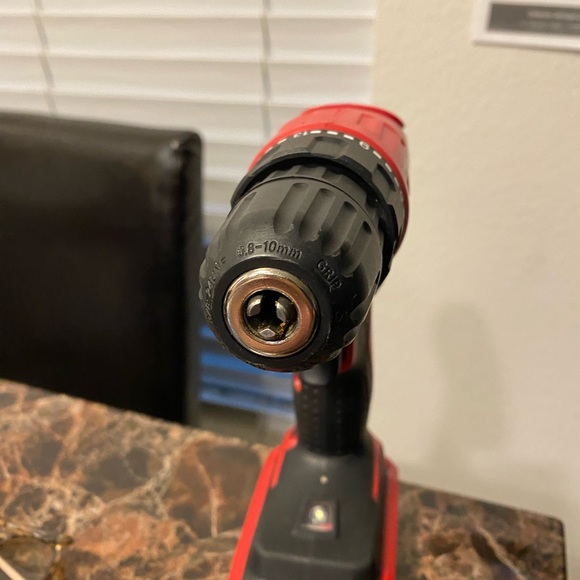 Hyper Tough 8v Max Lithium Battery AQ75046G Drill NO CHARGER - Picture 8 of 13